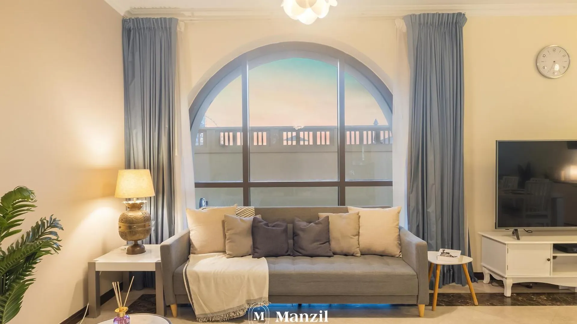 Lux 3Br W Maids Apartment In Jbr Near Top Attractions Dubai United Arab Emirates