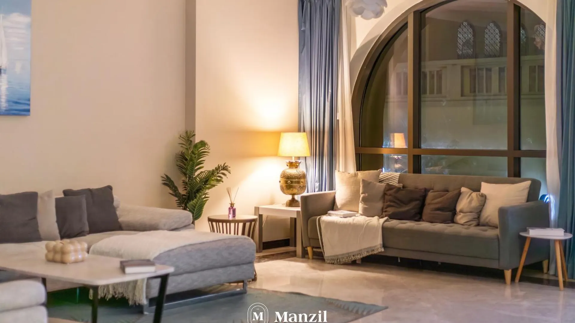 Lux 3Br W Maids Apartment In Jbr Near Top Attractions Dubai
