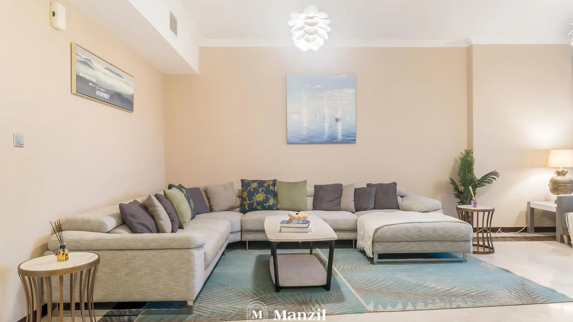 Lux 3Br W Maids Apartment In Jbr Near Top Attractions Dubai 0*,  United Arab Emirates
