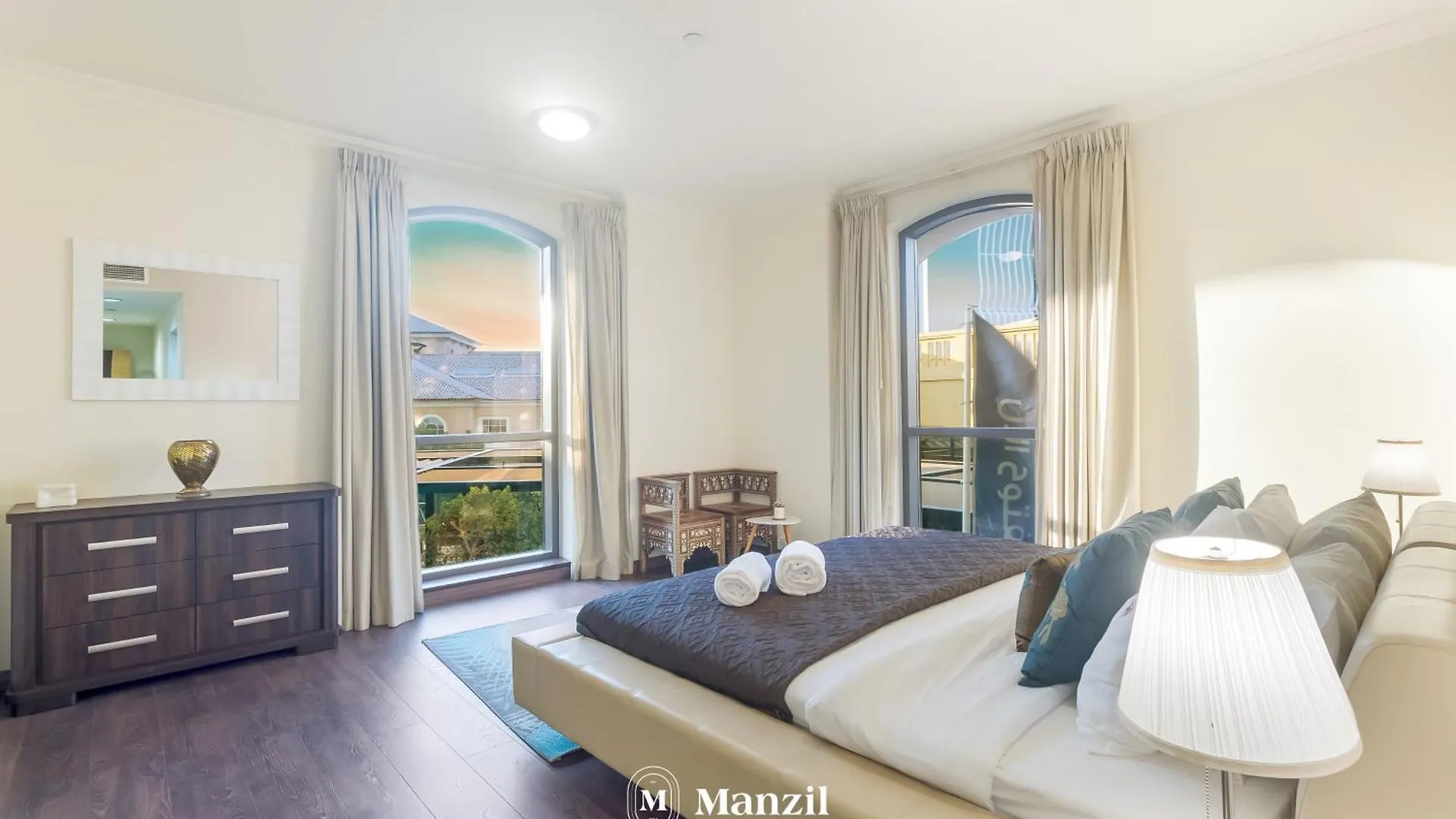 Lux 3Br W Maids Apartment In Jbr Near Top Attractions Dubai 0*,  United Arab Emirates