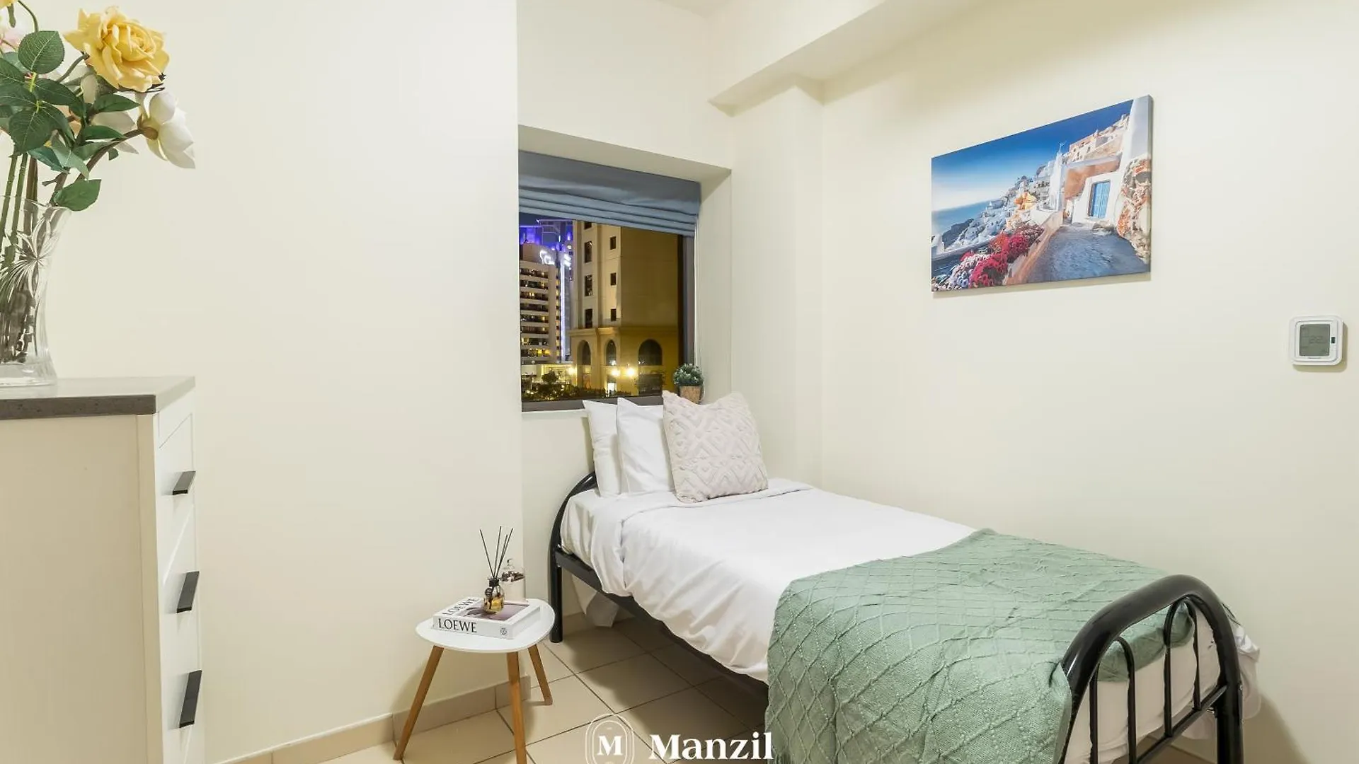 Lux 3Br W Maids Apartment In Jbr Near Top Attractions Dubai