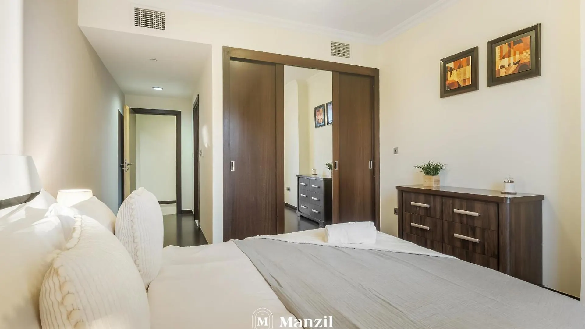 Lux 3Br W Maids Apartment In Jbr Near Top Attractions Dubai