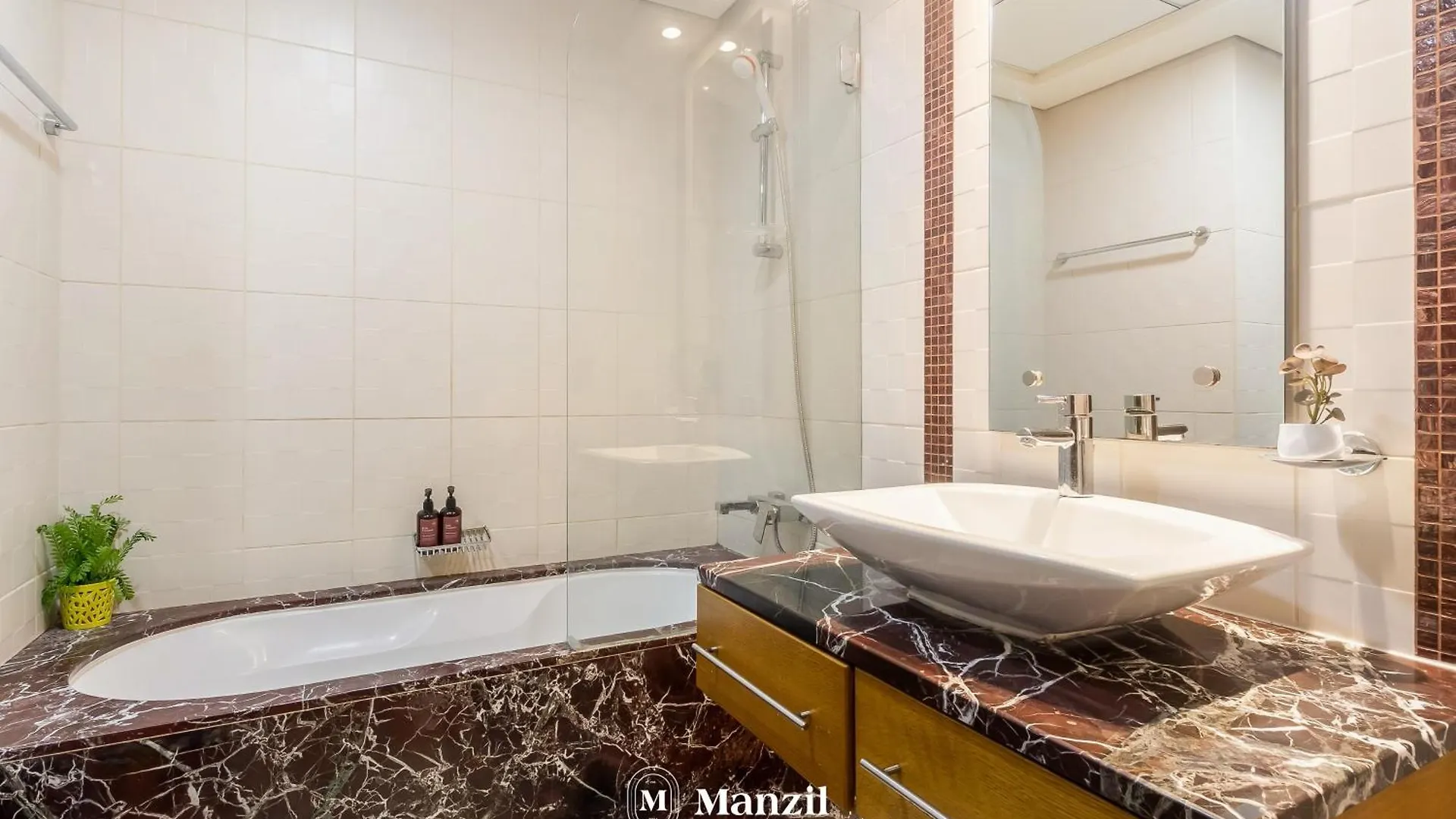 Lux 3Br W Maids Apartment In Jbr Near Top Attractions Dubai