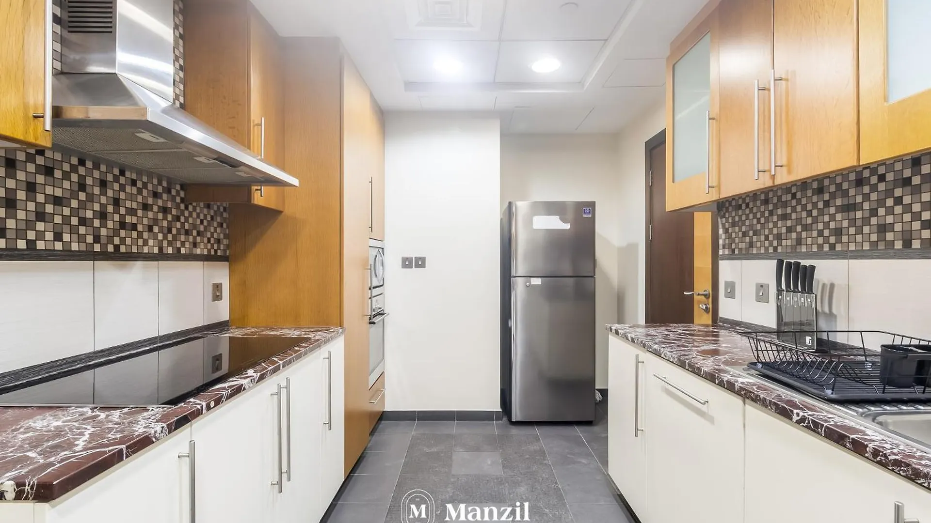 Lux 3Br W Maids Apartment In Jbr Near Top Attractions Dubai