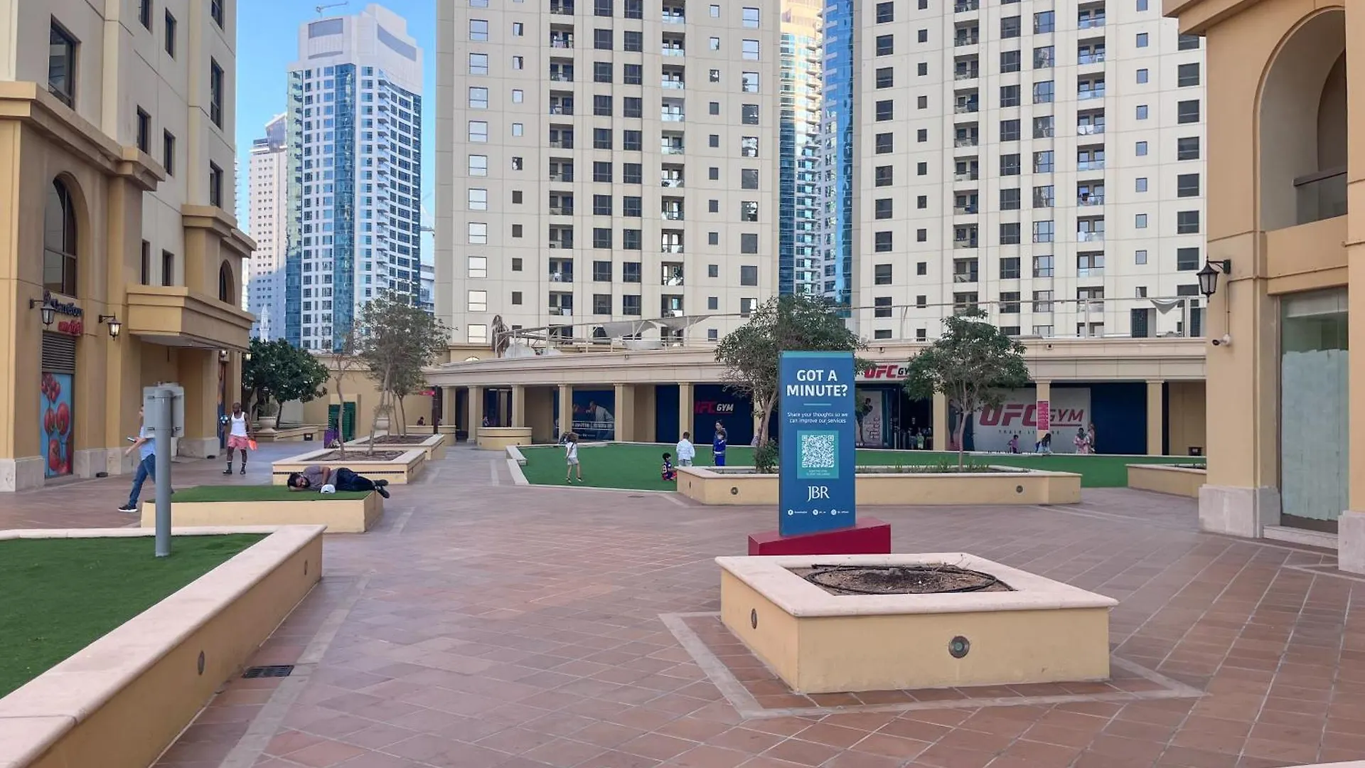 Lux 3Br W Maids Apartment In Jbr Near Top Attractions Dubai United Arab Emirates