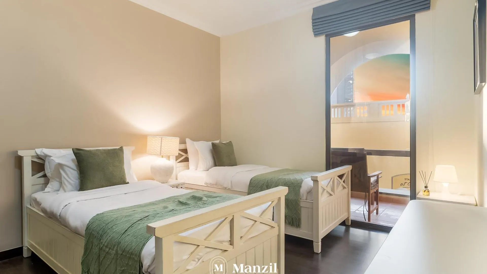 Lux 3Br W Maids Apartment In Jbr Near Top Attractions Dubai